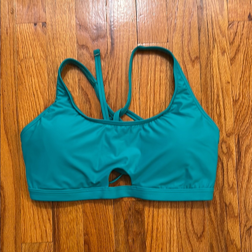 Sunsets Bikini too with Racerback Design